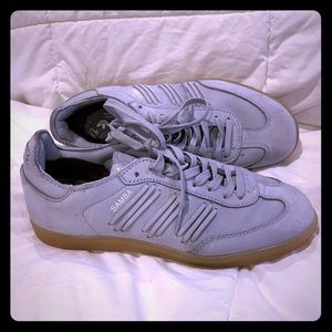 Adidas Samba- Special Edition Gray